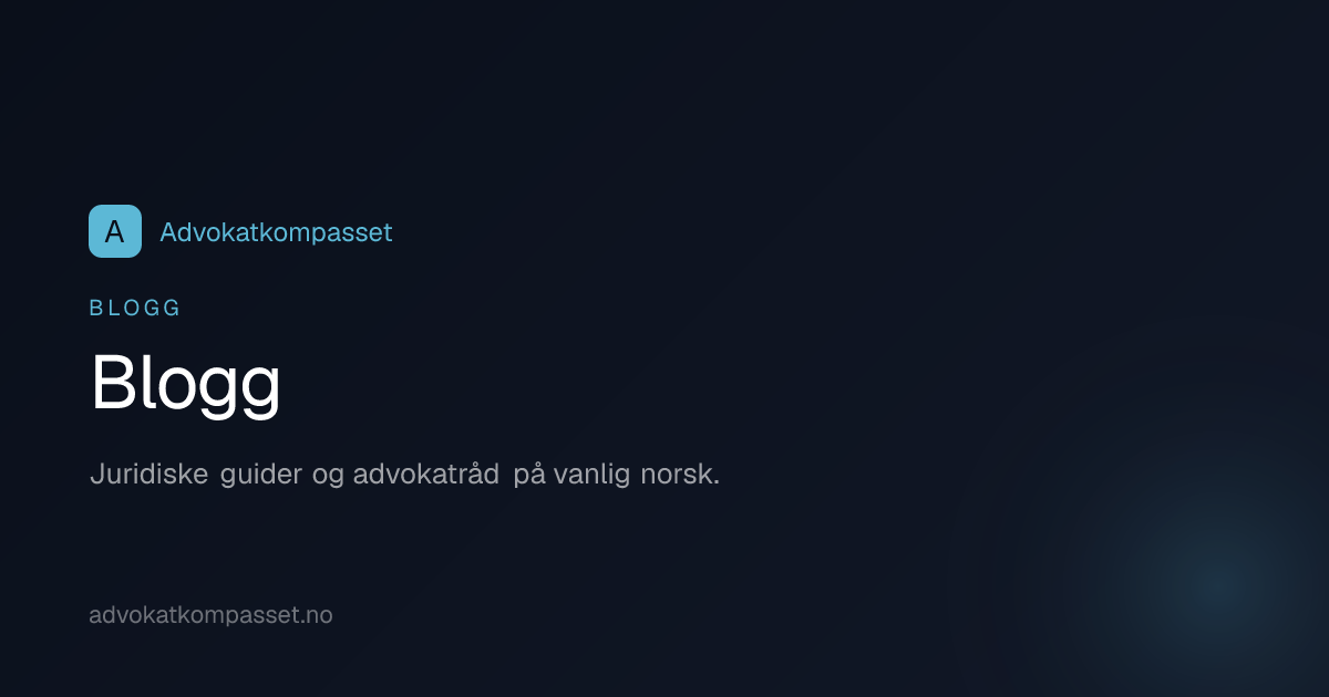 Delt bosted vs fast bosted, hva passer barnet (2026) | Advokatkompasset